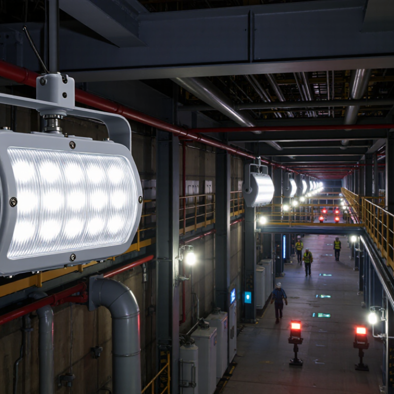 China Top 10 Explosion Proof Emergency Light Suppliers