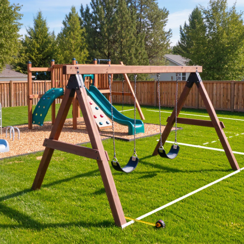 What Are the Best Backyard Swing Sets for 2026?