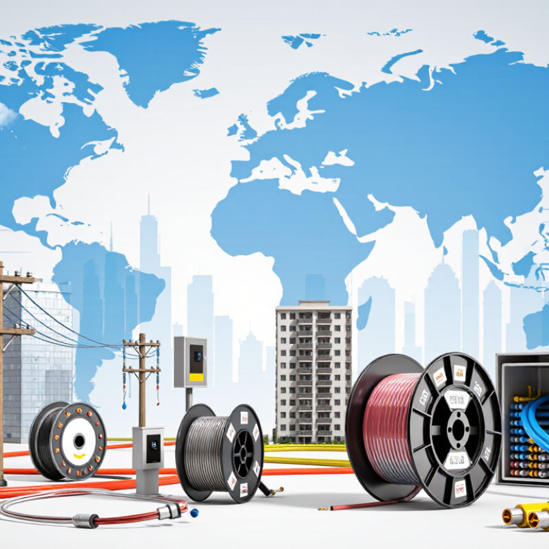 China Top 10 Cable Drop Manufacturers for Global Buyers