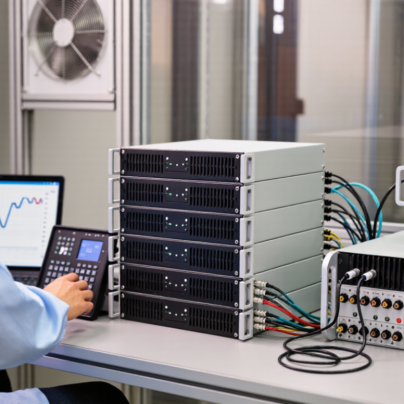 How to Choose Modular DC Electronic Loads?
