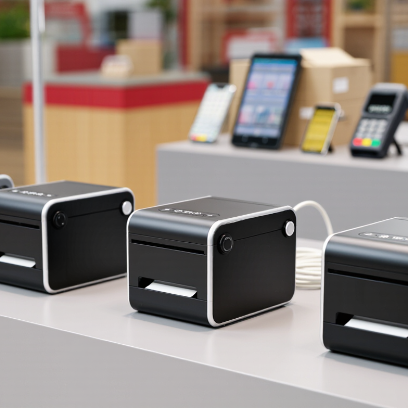 How to Choose the Best 58mm Thermal Printer in 2026?