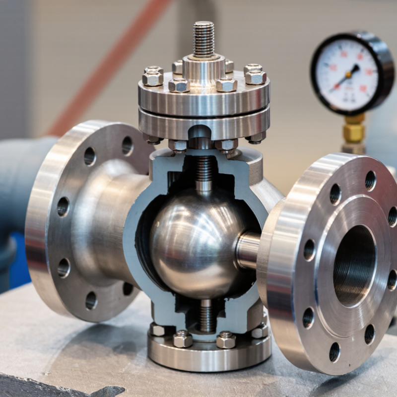 What Is the Best Floating Ball Check Valve in 2026?
