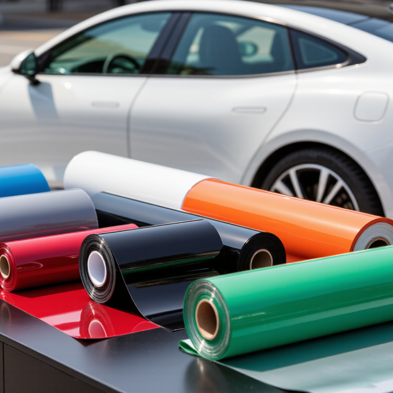 7 Best Auto Wrap Vinyl Brands for Buyers