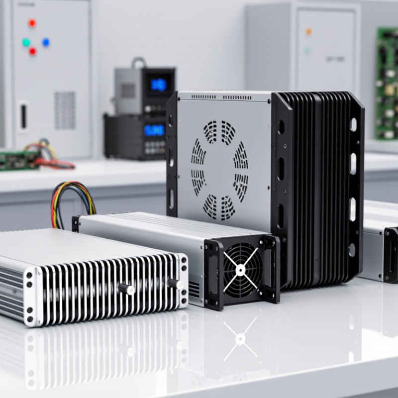 What Are the Top SMPS Power Supply Manufacturers in China?