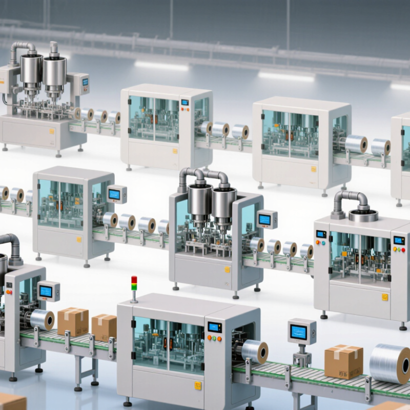 China Top 10 Packaging Machine Manufacturers
