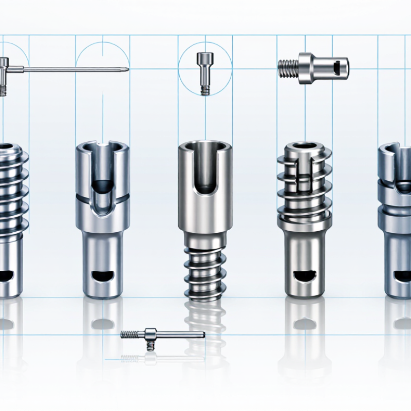 What Are the Top Cannulated Screw Implant Manufacturers?