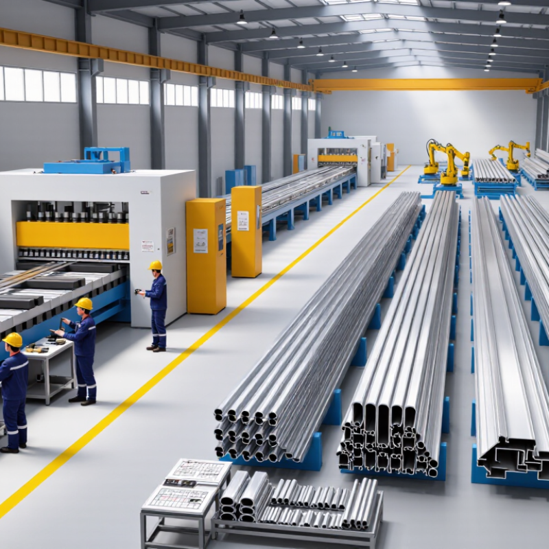 Who Are the Top Aluminum Profile Manufacturers in China?
