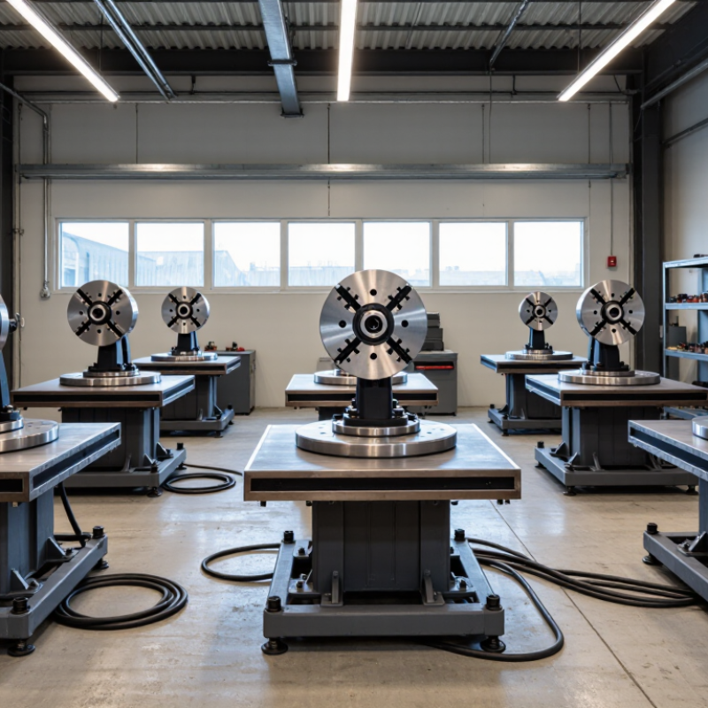 7 Best Rotary Welding Positioners for Global Buyers