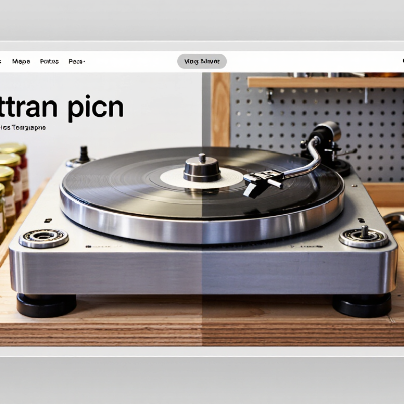 How to Choose a Heavy Duty Lazy Susan Turntable