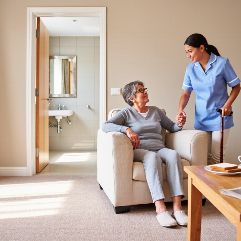 Why Choose Personal In Home Care Services?