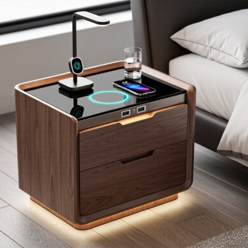 Who Is the Best Smart Nightstand Manufacturer in China?