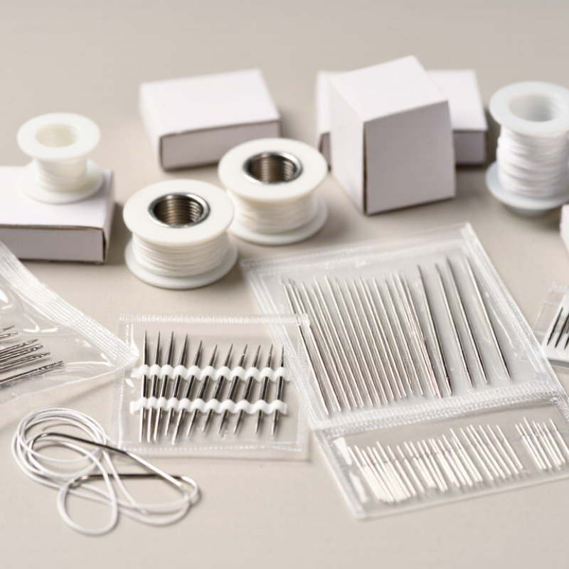 Top 10 Needle and Suture Manufacturers in China
