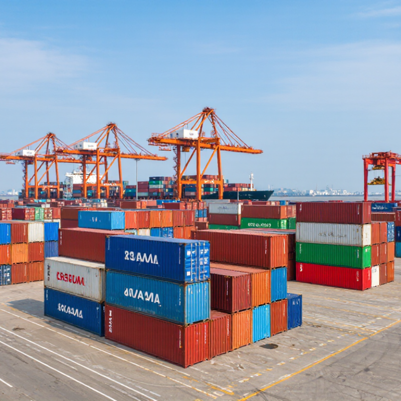 Where to Buy Cargo Shipping Containers in China?