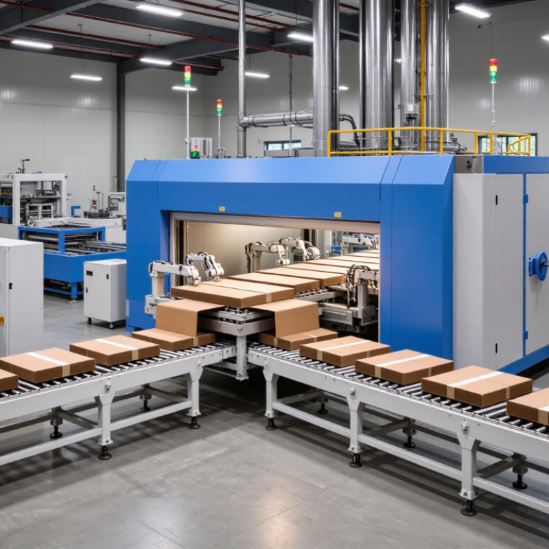 What Is the Best Box Manufacturing Machine in China?