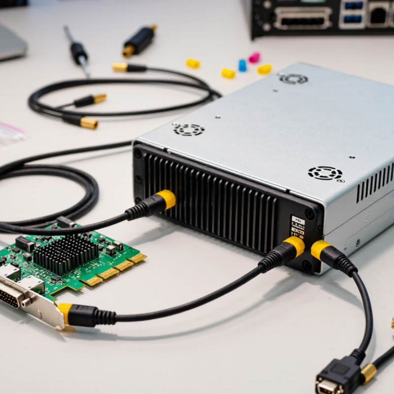Why Choose the Right SCSI Cable?