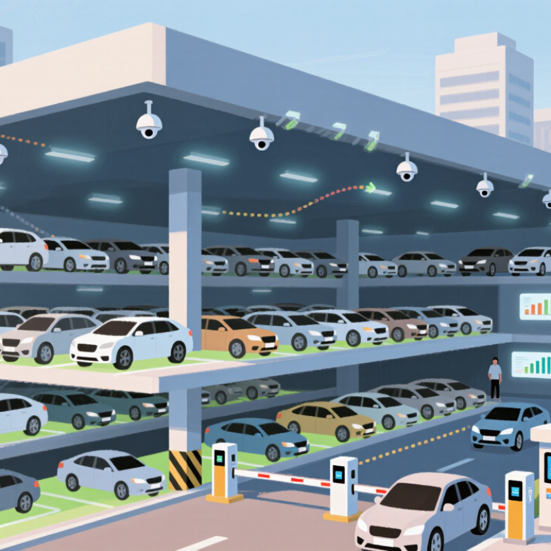 How to Choose a Parking Management System?