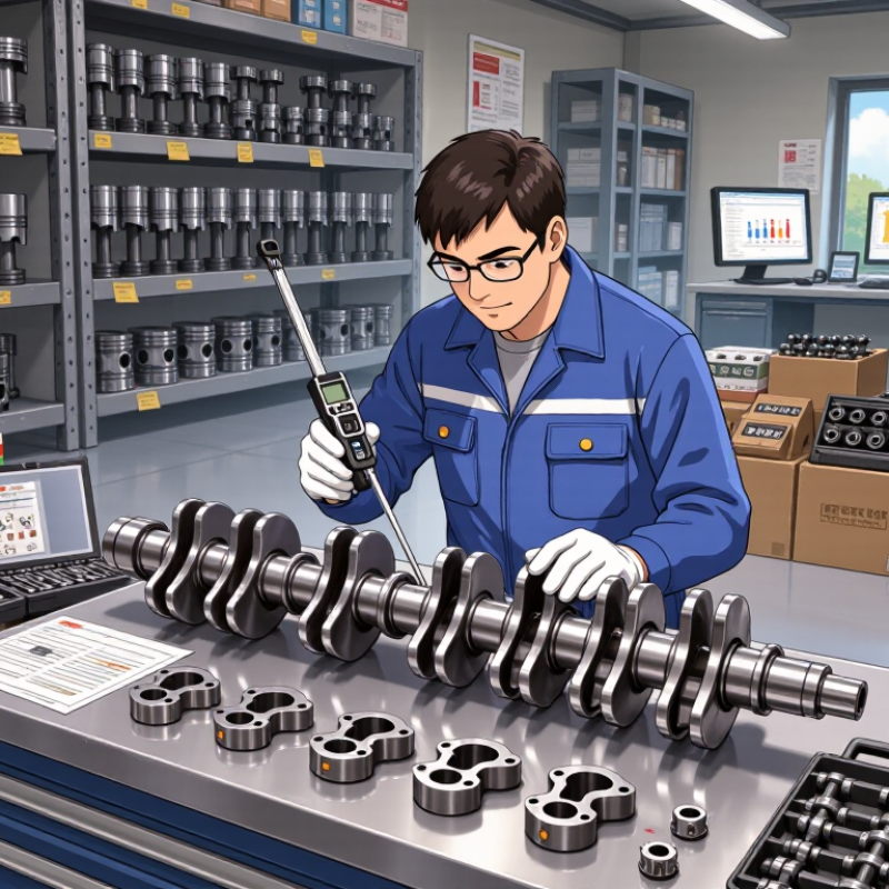 What Are the Best Engine Parts Suppliers in 2026?