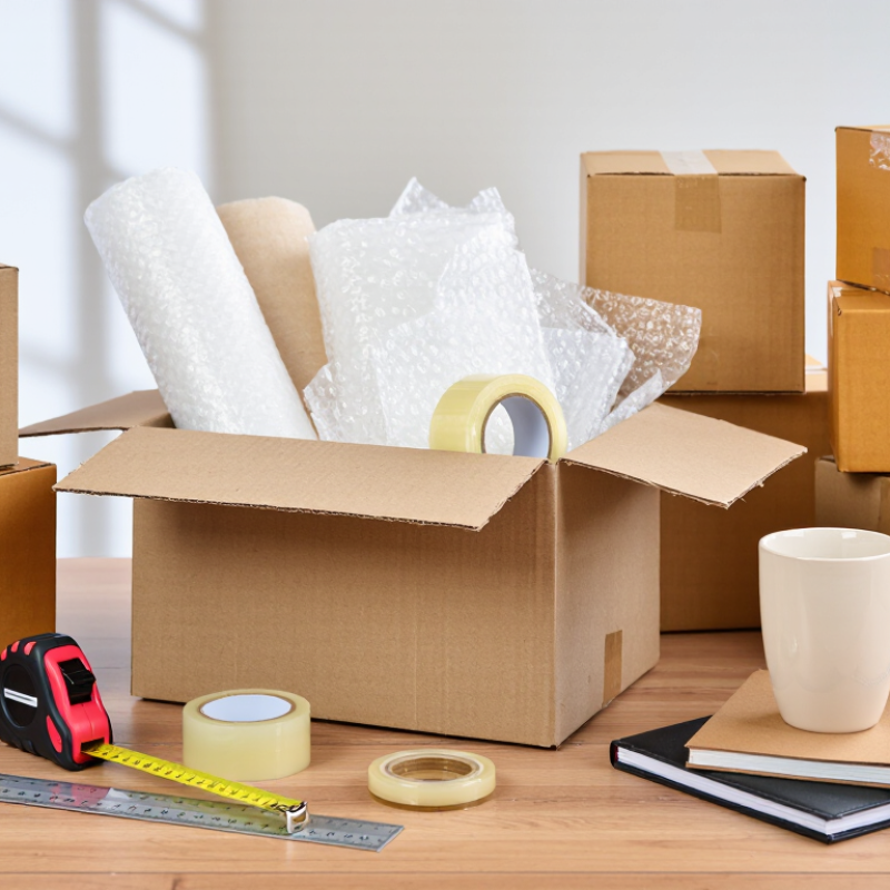 How to Choose Small Boxes for Shipping?
