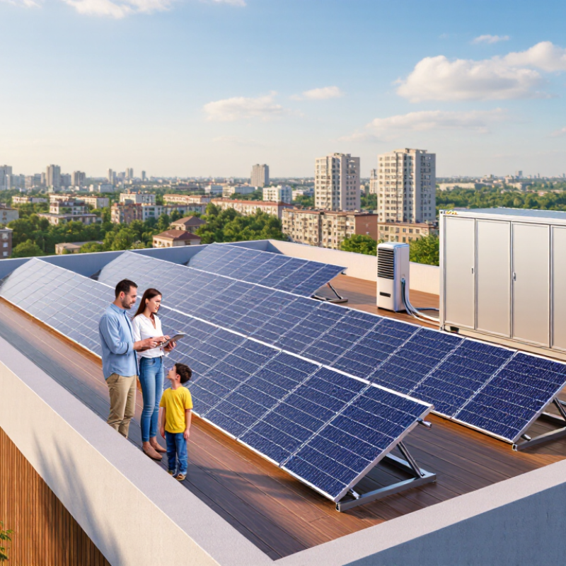 Who Are the Top Home Solar Suppliers in China?