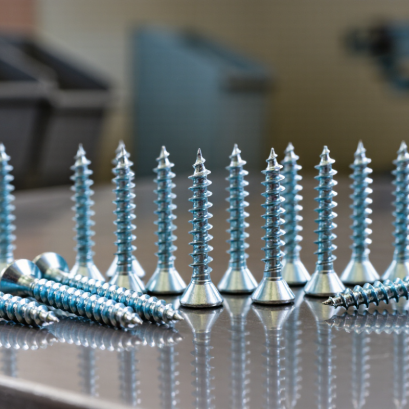 China Best Galvanized Self Drilling Screws Manufacturer?