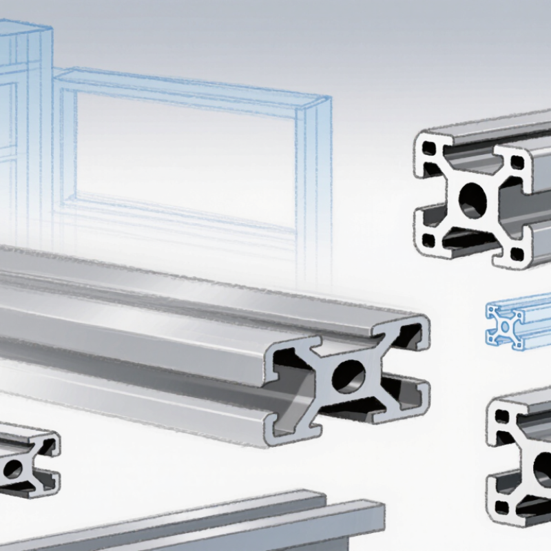 Why Choose Aluminum Alloy Profiles?