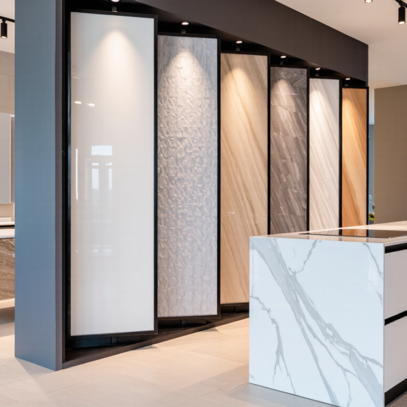How to Choose Artificial Marble for Your Project?