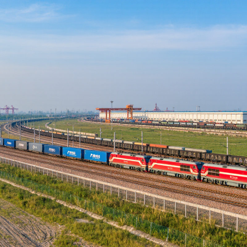 10 Best Rail Freight Companies for Global Shipping