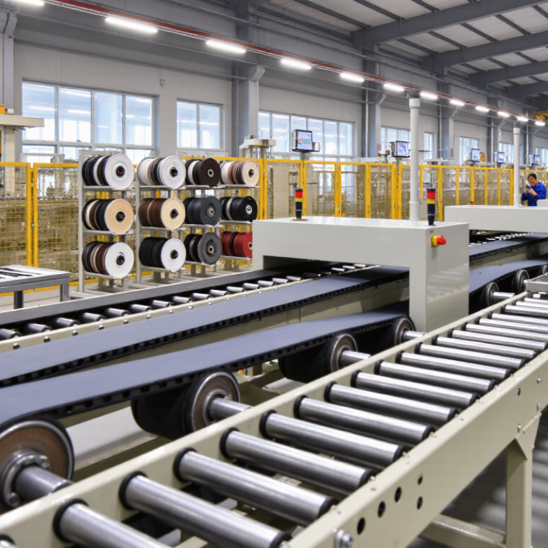 Who Are the Top Belt Drive Manufacturers in China?