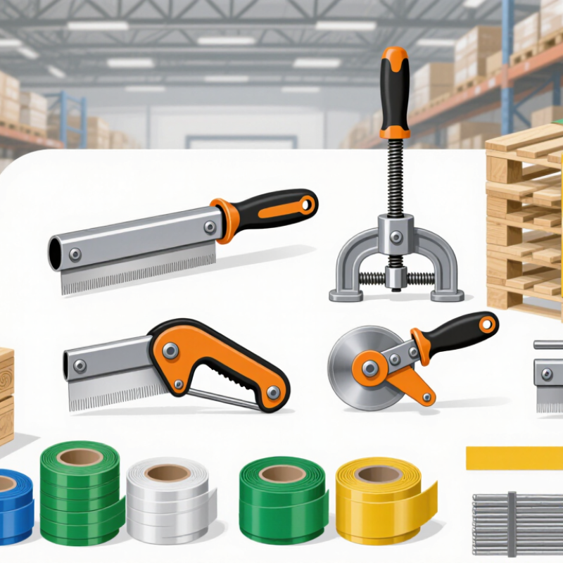 How to Choose the Best Pallet Banding Kit?