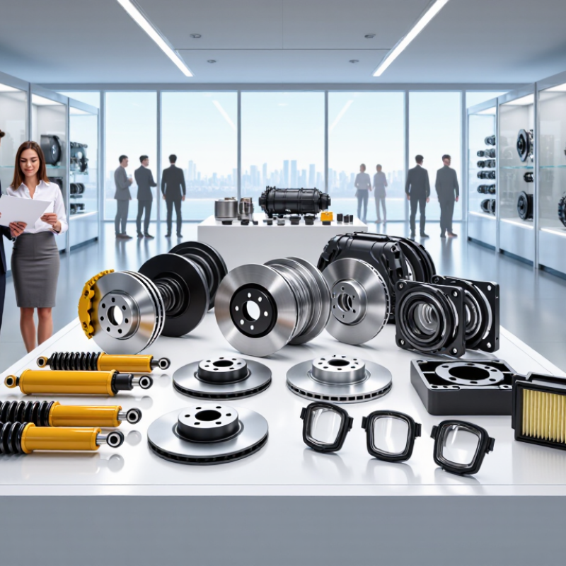 China Top 10 Auto Parts Search Platforms for Buyers
