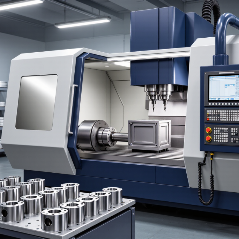 Why Choose a CNC Machine for Your Business?