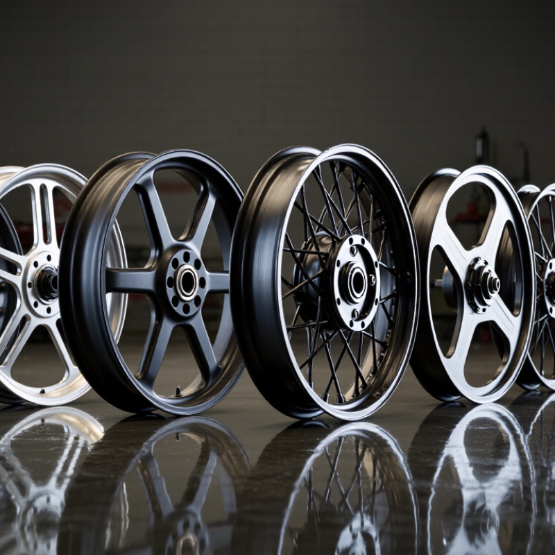 China Top 10 Front Motorcycle Spoke Wheel Manufacturers