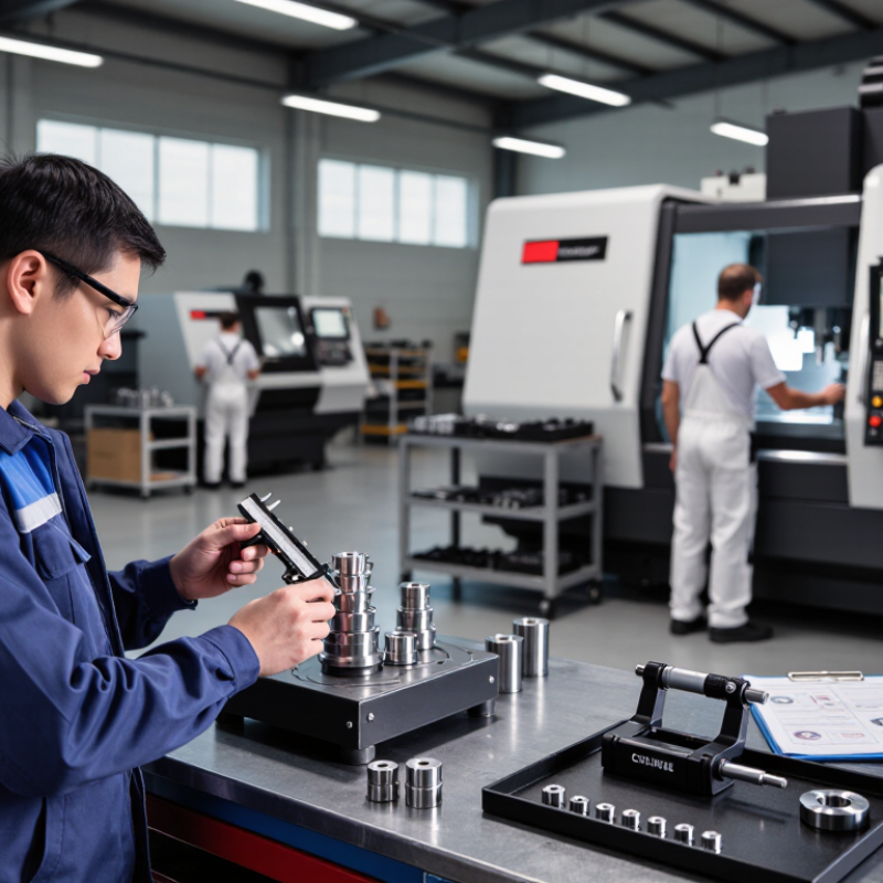 How to Choose a Precision Machining Supplier in 2026?