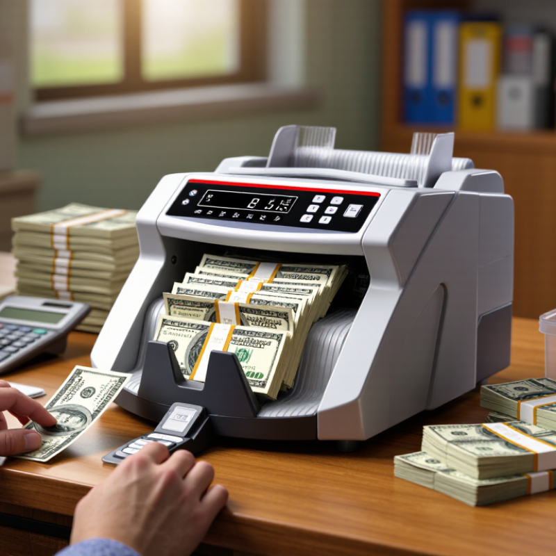 How to Choose the Best Money Bill Counter Machine?