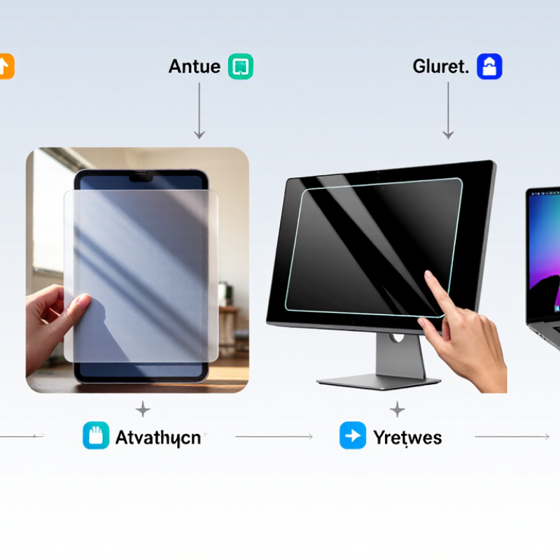 Top Anti Blue Light Screen Protector Types in 2026