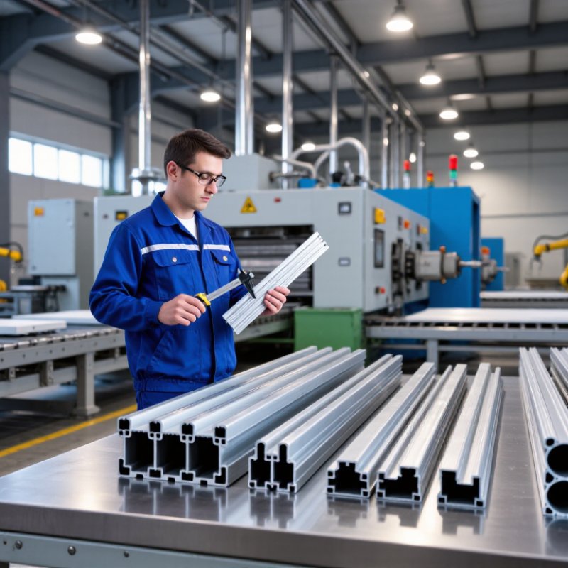 Who Is the Best Aluminum Profile Supplier in China?