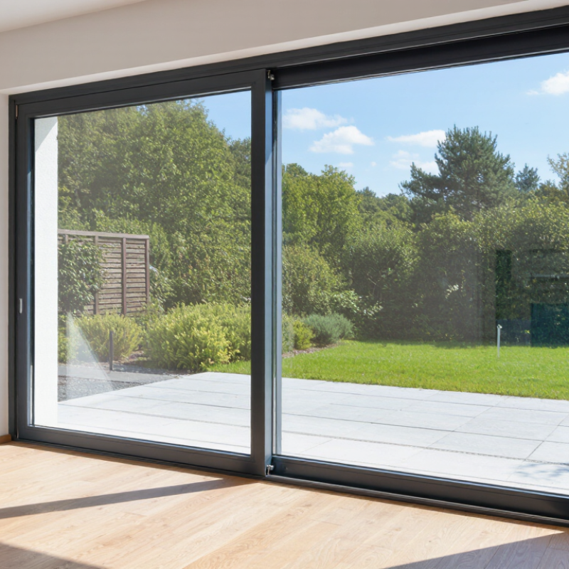 Top China Slim Frame Aluminum Sliding Door Suppliers?
