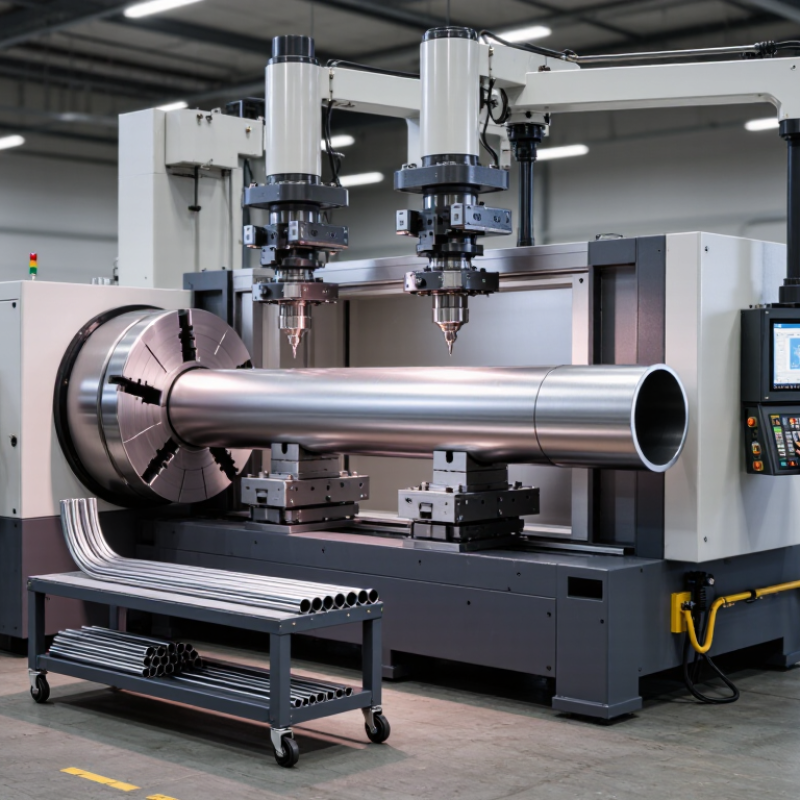 How to Choose the Best Pipe Swaging Machine?