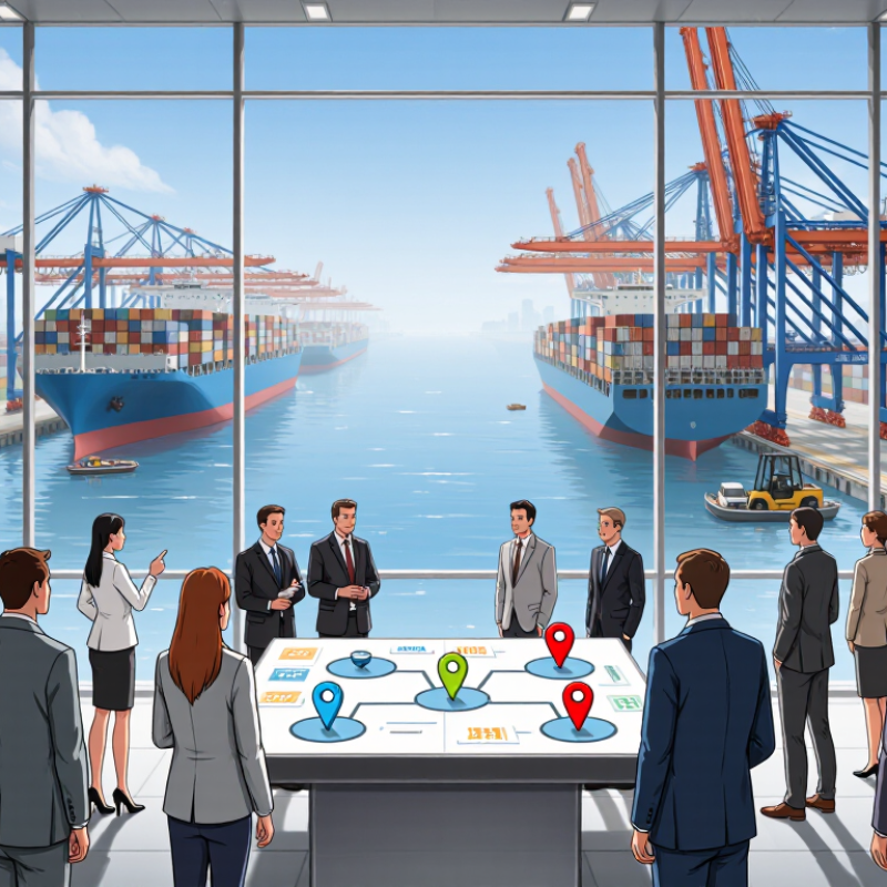 10 Third Party Logistics Tips for Global Buyers