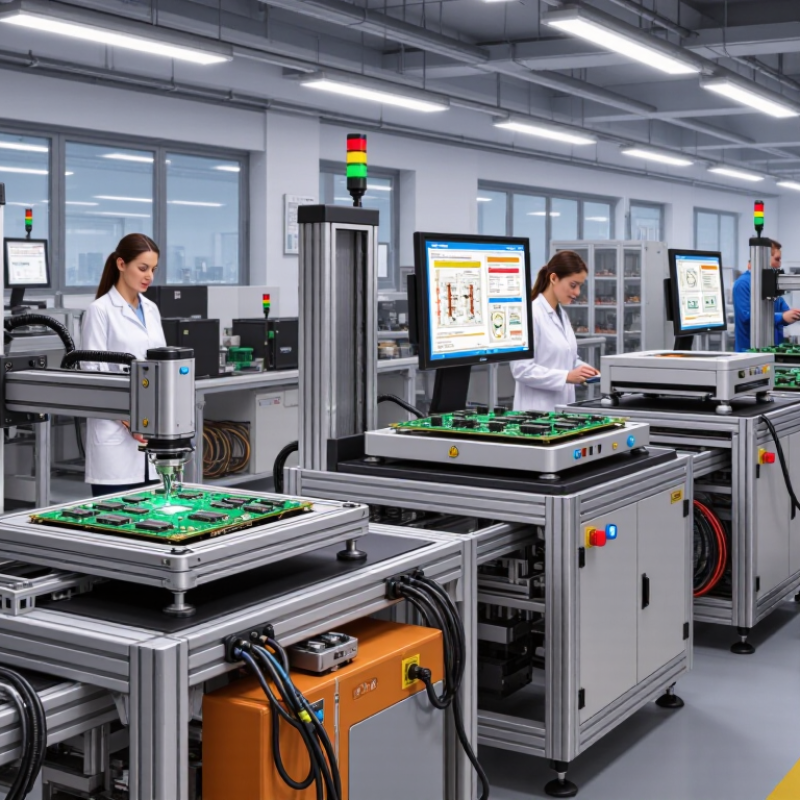 How to Choose PCB Test Equipment in 2026?