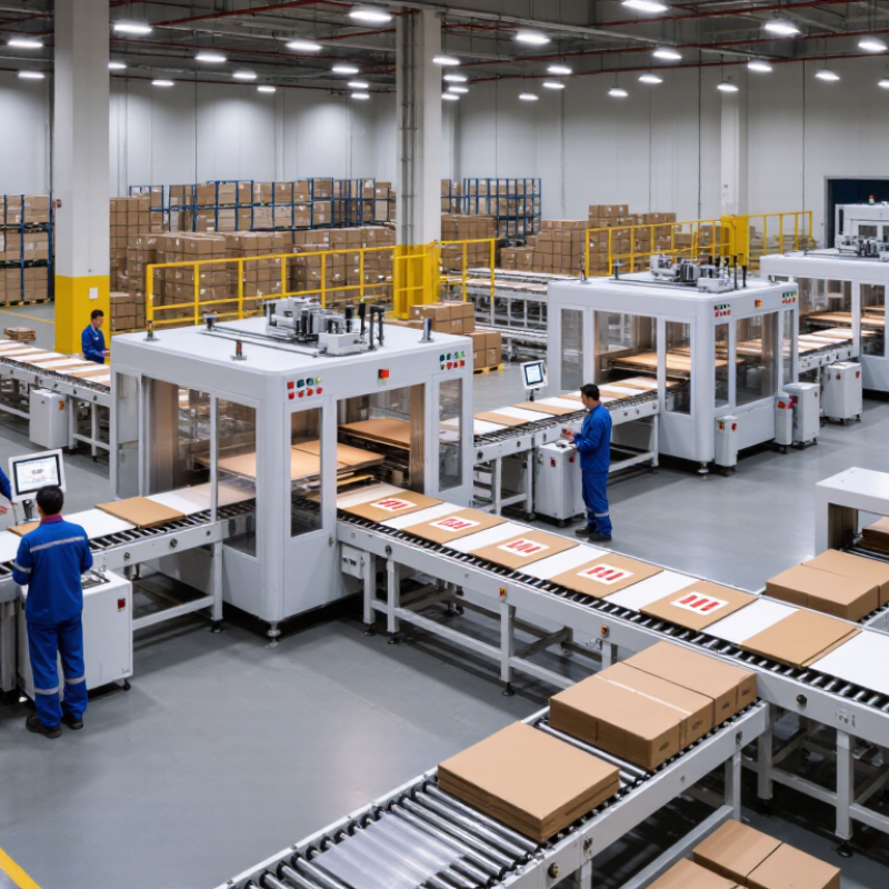 China Top 10 Box Manufacturing Machine Manufacturers?