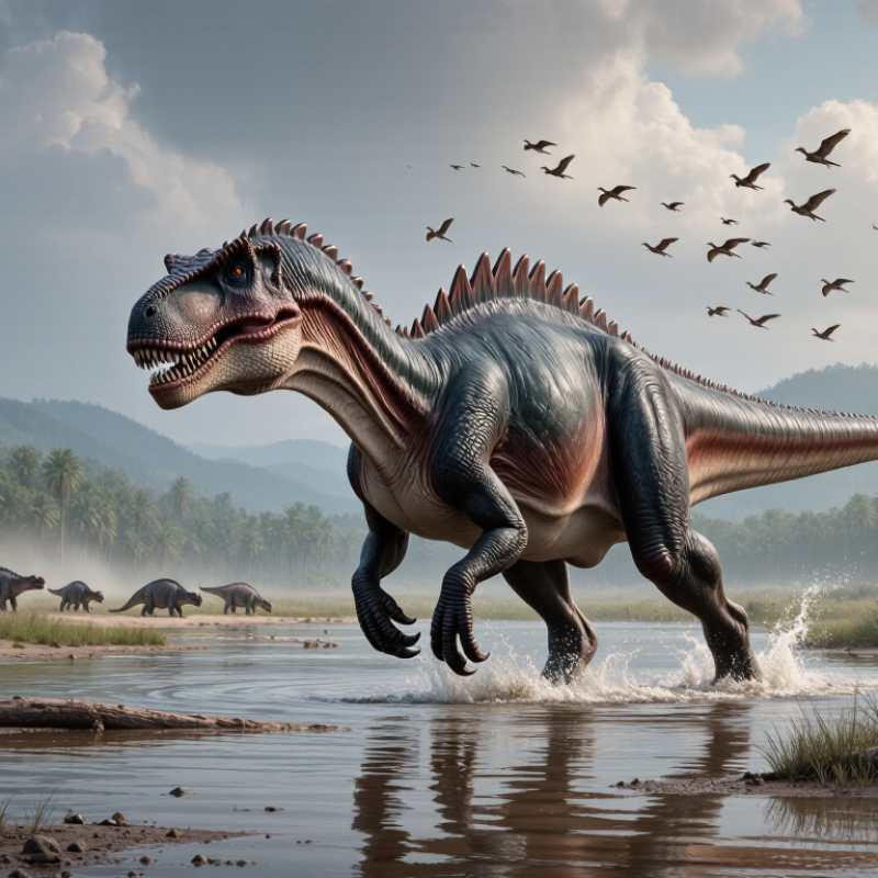 Top 10 Spinosaurus Simulation Games to Buy?