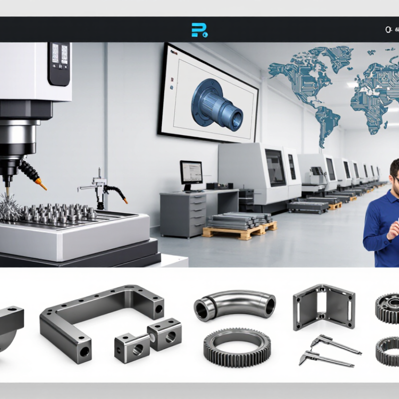 Why Choose CNC Machining Solutions for Global Buyers?