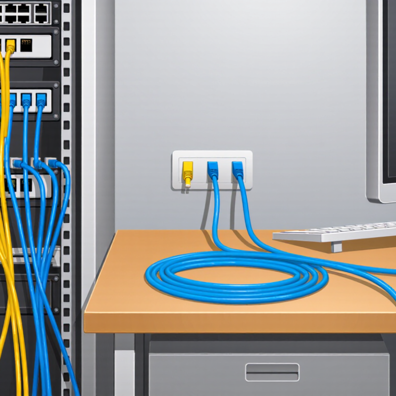 How to Choose the Right Patch Cord Cable?