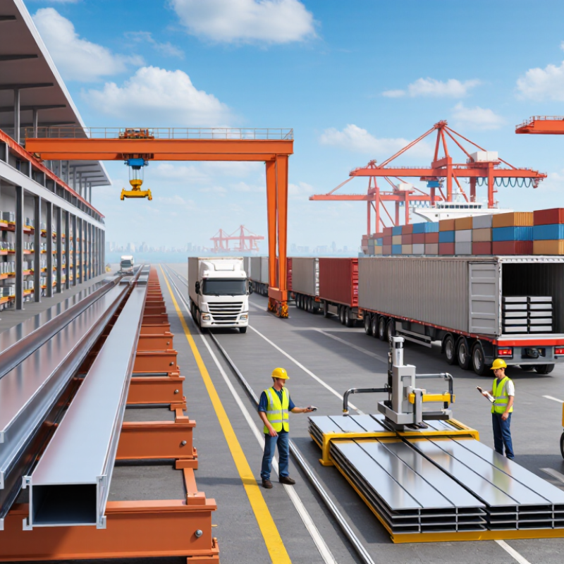 2026 Best Guide What Affects Steel Delivery Times?