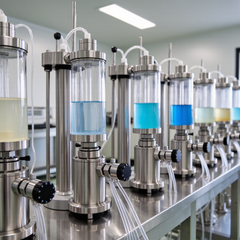 Top Dosing Pump Manufacturers for Global Buyers