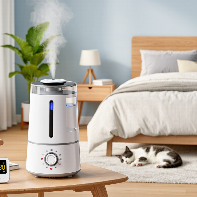 What Is the Best Hot Humidifier in 2026?