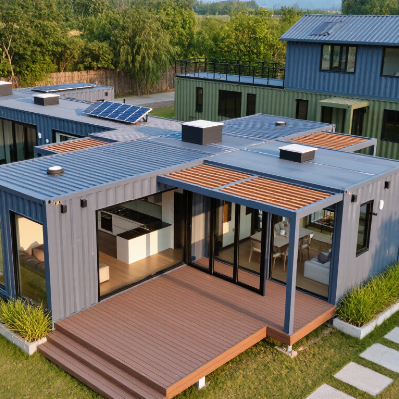 What Are the Best Storage Container Houses in 2026?