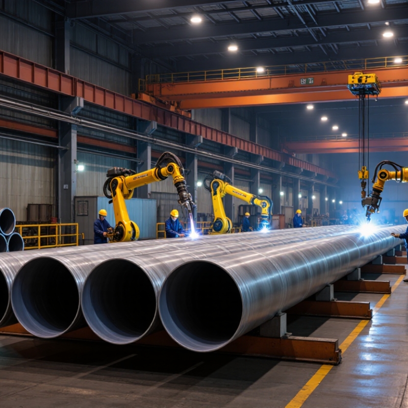 China Top 10 Industrial Pipeline Manufacturers?