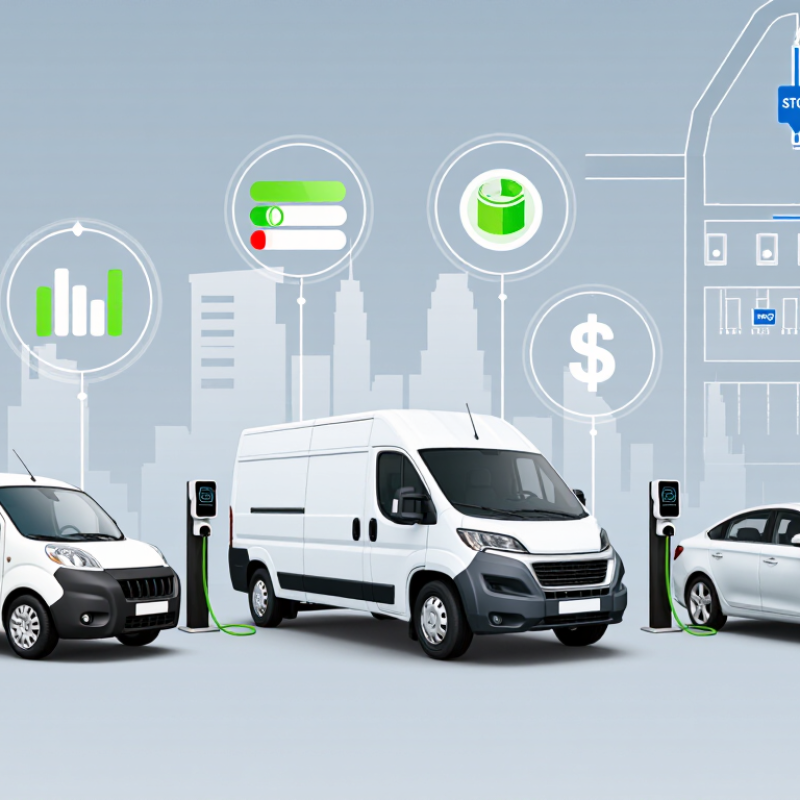 How to Choose the Best Electric Cars for Your Fleet?